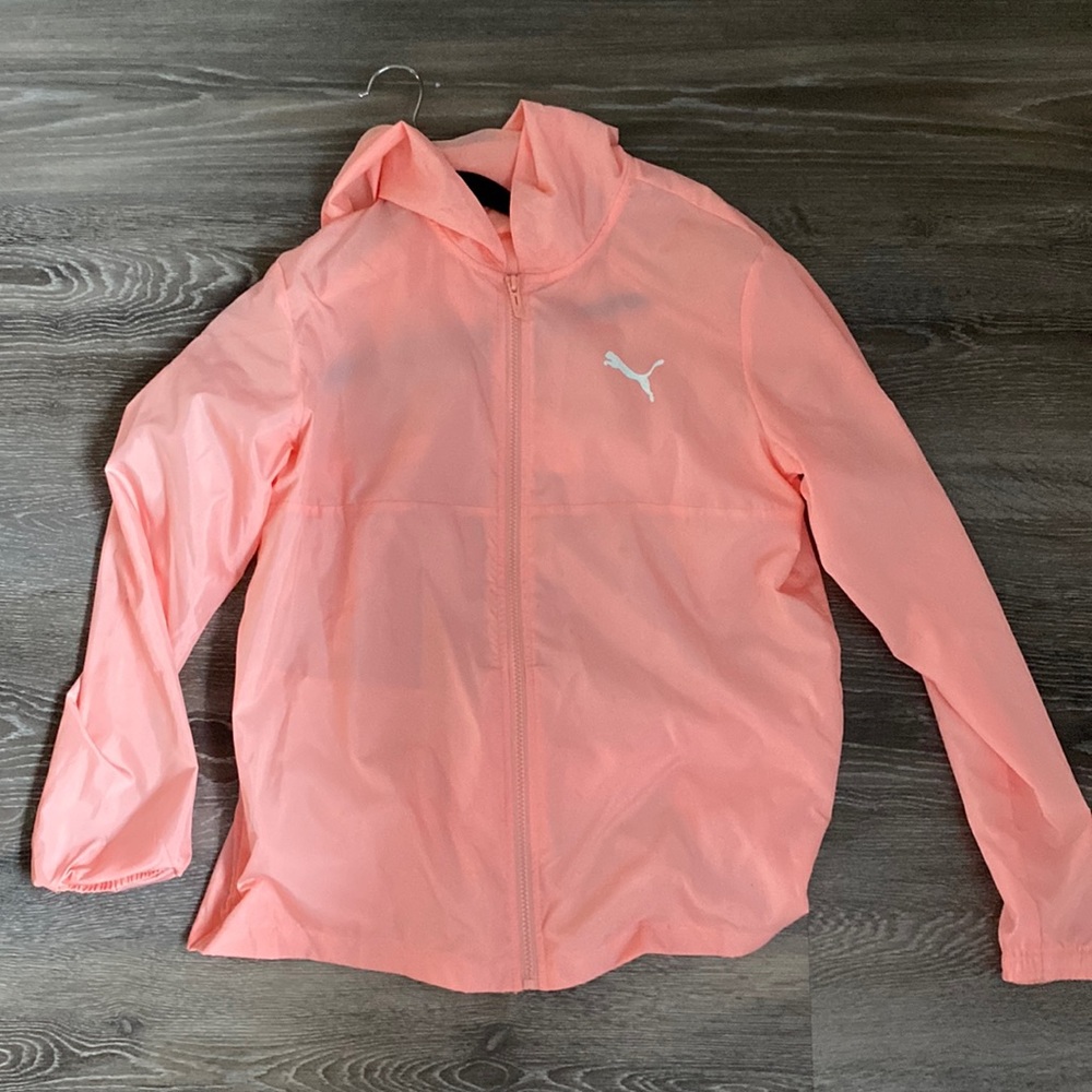 Puma rain cover